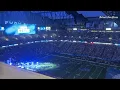 Watch Detroit Lions starting lineup introductions before NFL playoff game vs Washington Commanders