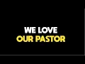 Pastor Appreciation 2021