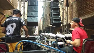 شارون درامز وعلي سندس اورج و ديجي علاء كمونه مكسرين التنحيد 