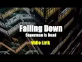Download Lagu FALLING DOWN - SUPERMAN IS DEAD KARAOKE VIDEO NO VOCAL MINUS ONE KUALITAS STUDIO
