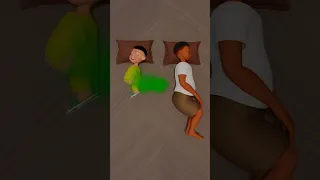 Sorry Daddy Shorts Funnyanimation Viral Memes Lucu 