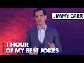 A Whole HOUR Of My Best Jokes Jimmy Carr