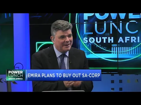Download MP3 Geoff Jennett: Why Emira’s SA Corp buyout plan is a good thing for South Africa