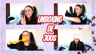 UNBOXING CU PROSTII DE 300$