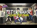 Lagu TITIK NADIR - KAHITNA FEAT MONITA TAHELAEA COVER POP PUNK BY LUCKPNK