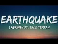 Labrinth - Earthquake (Lyrics) ft. Tinie Tempah
