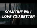 Download Lagu Johnny Orlando - someone will love you better (Lyrics)