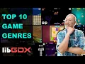 Top 10 Game Genres You Can Develop with Java and libGDX