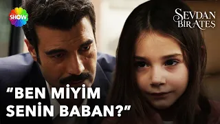 Mirza, Hüma'nın kızı olup olmadığını öğrenmek için DNA testi yaptırıyor! | Sevdan Bir Ateş 5. Bölüm
