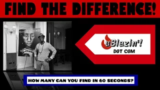 IT S WESLEY SNIPES BIRT AY FIND THE DIFFERENCE S HOW MANY CAN YOU FIND IN 60 SECONDS