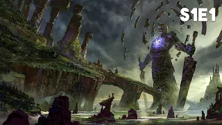 feria the darkest light series explained in hindi fantasy s1e1