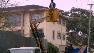 Operation Boresha Stima - Westlands Parklands