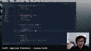C for Java Programmers Pointer Arithmetic Arrays and Strings