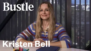 Kristen Bell Is Bustle’s Personality Hire | Bustle