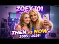 Zoey 101 Cast Then 2005 vs Now 2026