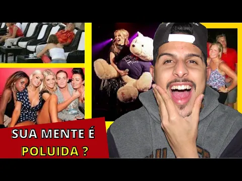 SER QUE VOC TEM A MENTE POLUDA TESTE AGORA