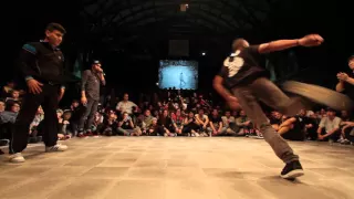 Download Pacpac - Chakal VS Pocket - Issue semi final LCB 6 (2015) MP3