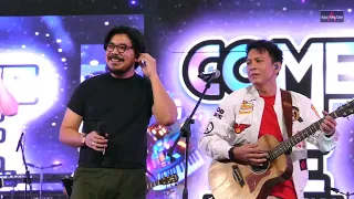 ariel noah ft bilal indrajaya selalu ada di nadimu menghapus jejakmu at mall kota kasablanka 2025