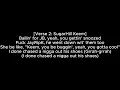 MOVE LOOK NO BLOCKWORK - SUGARHILL KEEM