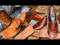 Download Lagu The easy way to make beautiful sandals from inexpensive materials || Pakistani Traditional Sandal