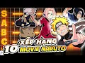 Download Lagu RANKING ALL NARUTO MOVIES FROM WORST TO BEST