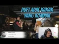 LESTI DAN BENI - LAMUNAN || DUET NYA ENAK JUGA