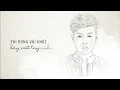 Chạm Khẽ Tim Anh Một Chút Thôi | Noo Phước Thịnh | LYRIC VIDEO