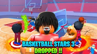 Basketball Stars 3 Just Dropped And It Has GOAT Potential Basketball Stars 3