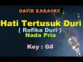 Download Lagu Hati Tertusuk Duri (Karaoke)Rafika Duri Nada Pria/Cowok Male Key G# Tembang Kenangan Lagu Nostalgia