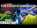 Video di First FULL Video Game Ever Made Within Fortnite | The Fourth Dimension