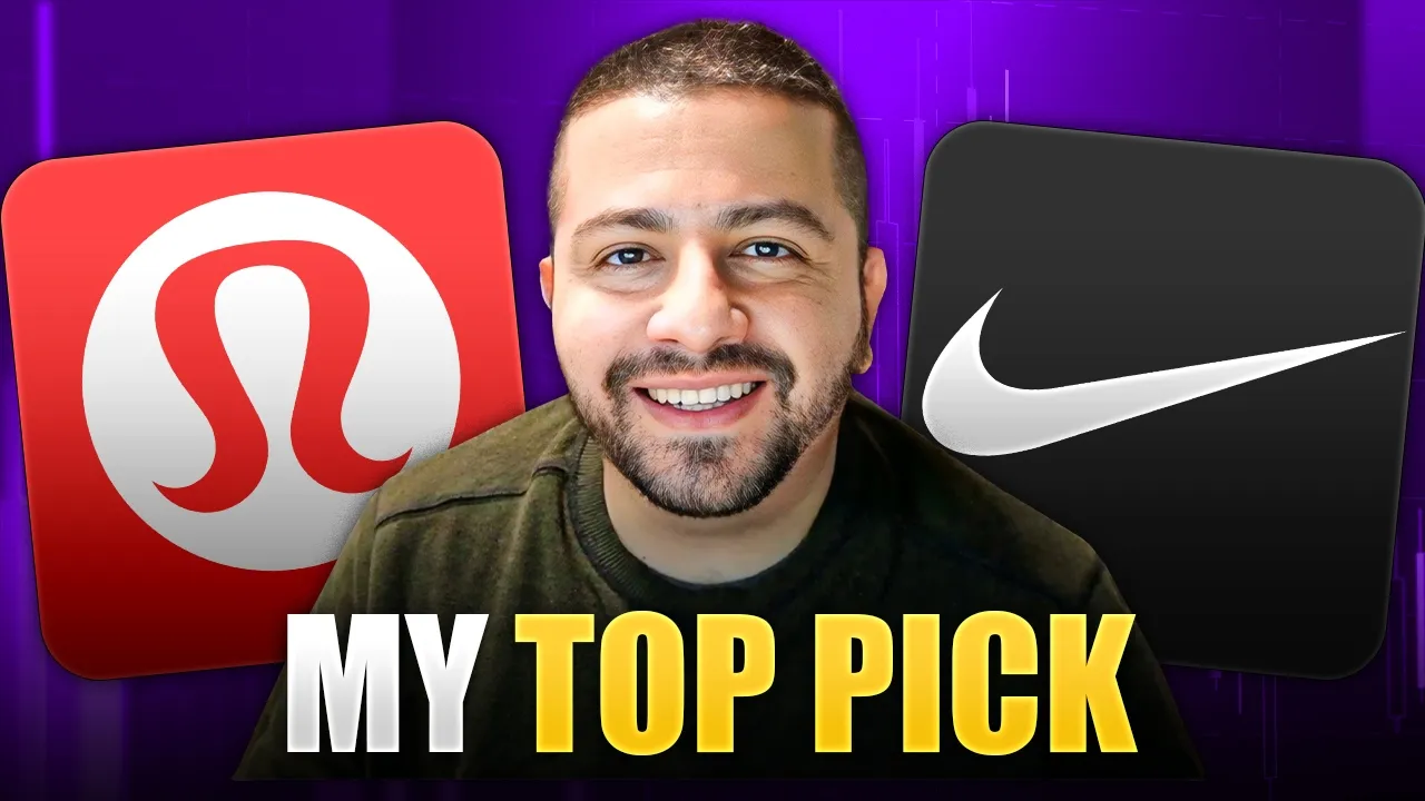 Should Investors Buy Nike Stock Instead of Lululemon? | NKE Stock vs. LULU Stock