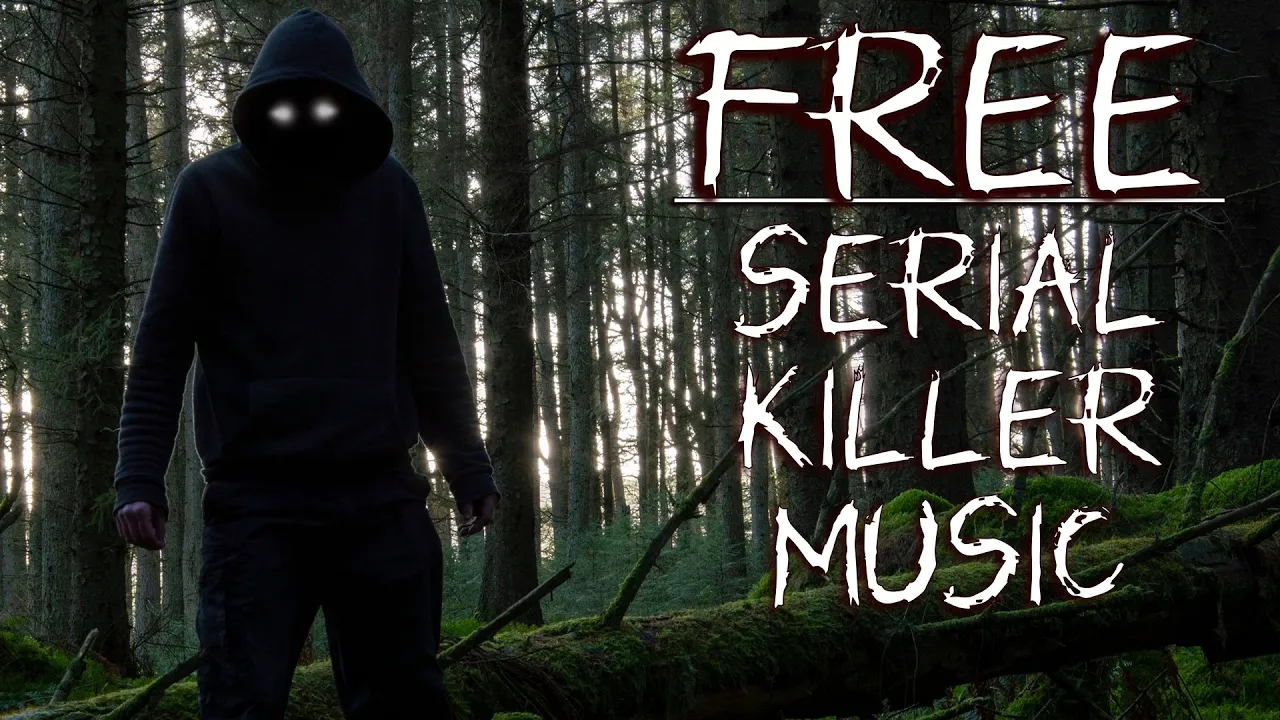 Dark Scary Serial Killer Chase Music "Being Hunted" Royalty Free Intense Theme for Horror Thrillers