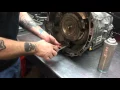 SHR NAG1 torque converter install