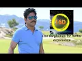Download Lagu Cheliya Cheliya 16D|8D|3D|Nagarjuna song
