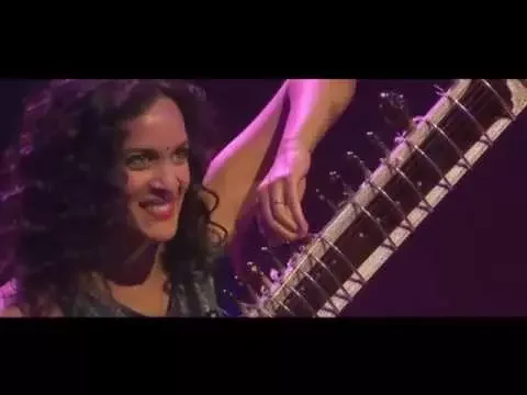 Download MP3 Anoushka Shankar - Voice of the moon | Live Coutances France 2014 Rare Footage HD