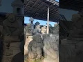 Lagu Review tempat pembuatan seni patung batu paras taro payangan #patung #senipatung #pahat