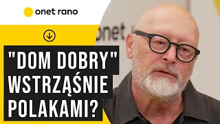 smarzowski ca e ycie robi ten sam film mam nadziej e pod am za tym e kino si zmienia