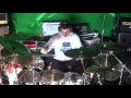Lagu Trust Company - Downfall (Drum Cover)