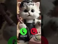 Download Lagu Cat calling ringtone 🤙🤙🤙 #ringtone #smartphone #tech #ringtones #duet #cat