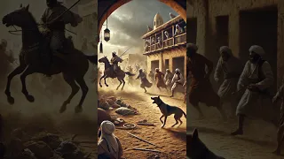 قصص يضرب بها المثل   على نفسها جنت براقش دندنها