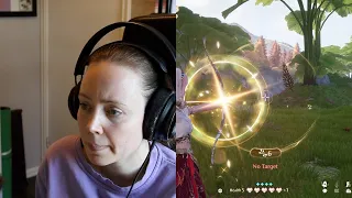 ASMR Whisper Gameplay | Infinity Nikki  | Day 3 | Trying to NOT get Into Battle
