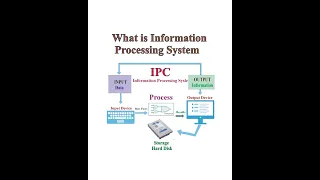 IPC Information processing cycle