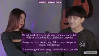 lirik sing off tiktok part vi its only me love nwantiti vs mirriam eka