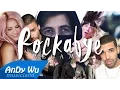 Download Lagu ROCKABYE (Megamix) - Shakira [2006 \u0026 2016], Alan Walker, Sia, Clean Bandit, Sean Paul, Drake, Maluma