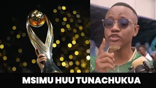 MANQOBA ALIVYOFICHUA YANGA KUCHUKUA UBINGWA WA CAF
