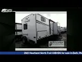 Remarkable 2022 Heartland North Trail Travel Trailer RV For Sale in Bath PA RVUSA com