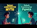 47 Java Default vs Custom Constructors Object Creation Overloading Tutorial