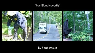 "homEland security"