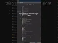 Custom sights tutorial speedrun