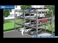 Lagu 【IHI Thailand】IHI Lexel Parking System (LZ40)